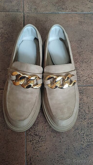 Damske boty nové 40EU od Deichmanna