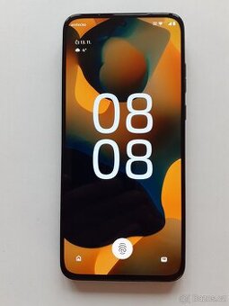 Motorola EDGE 30 Neo 8GB/256GB DS černá