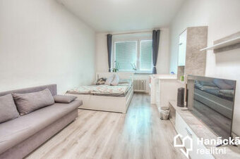 Pronájem cihlového bytu 2+1 v Olomouci, ulice...