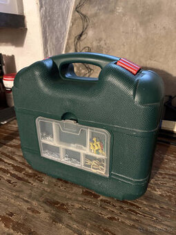 Aku vrtačka/šroubovák DWT ABS-16,8 E