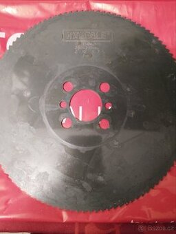 Pilové kotouče na kov, nové.