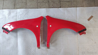 ŠKODA FABIA 1 LEVÝ A PRAVÝ BLATNÍK