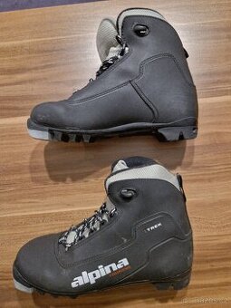 Běžkové boty ALPINA T TREK Touring vel. 38