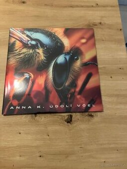 Anna K. - Údolí včel - nerozbalené