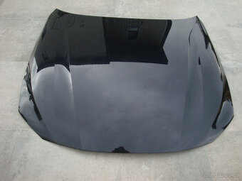 Kapota motoru BMW G22 G23 G26 PERFECT černá metalická barva