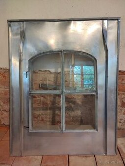 historický střešní výlez (replika)