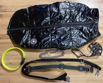 Věci pro středně velkého psa