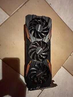 Gigabyte GTX 1070 8GB windforce