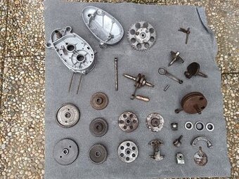 Moped STADION a JAWETTA