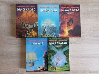 M. Weis & T. Hickman - Brána smrti