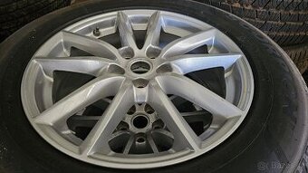 Zimní ALU kola R19 originál Land Rover Range