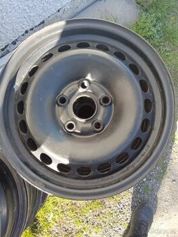 Plechové disky 5x112r15