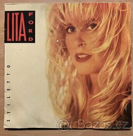 LP Lita Ford – Stiletto