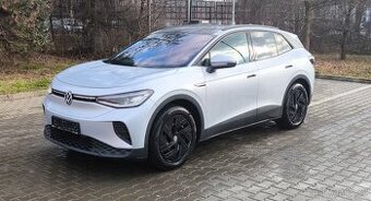 VW ID.4 150KW / TAŽNÉ / TEPELKO / PANO / MATRIX / 360 KAMERA