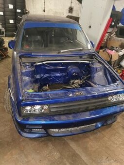 Golf mk2 gti karoserie s doklady