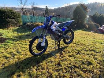 Yamaha YZ450F 2018