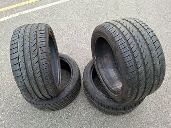 Zánovní pneu letní BMW X5, X6 - 20"