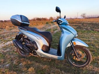 Honda Sh 350i Abs - 1