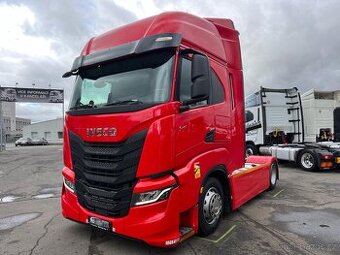 Iveco S-WAY 480 LOW DECK AUTOMAT EURO VI (2.)