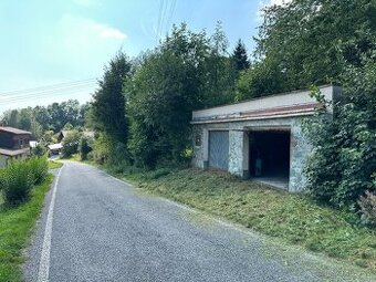 Garáž Zlatá Olešnice (Hořenec) - 1
