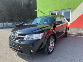 FIAT FREEMONT 2.0 125kw veškeré náhradní díly