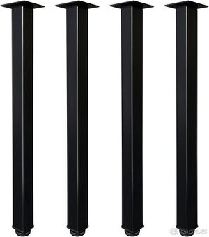 Kovové nohy pro stůl