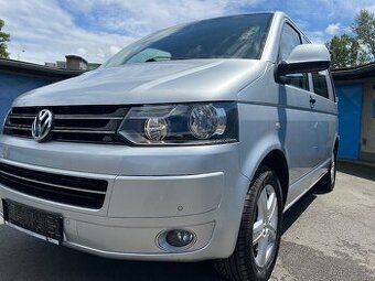 VW Transporter, 2.0TDi 170 ps DSG 4X4 TAZNE 5 MIST