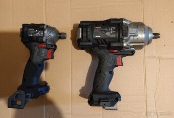 Rázový utahovák parkside performance