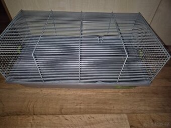 Klec pro křečka, nová