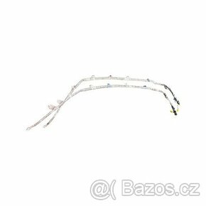 Pravý + levý stropní airbag VW Touareg 7L r.v. 2010