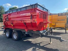 Návěs LAUMETRIS PTL-16F dvoustranné sklápění