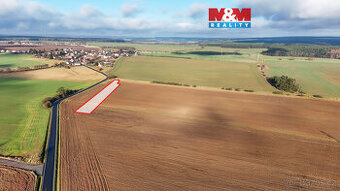 Prodej pole, 6013 m², Ledce