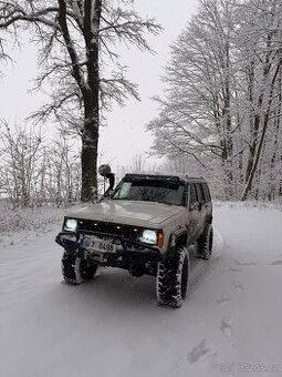 Jeep cherokee xj