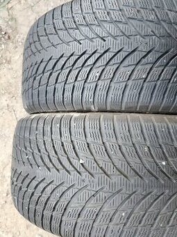255/40/19 100v Nokian - zimní pneu 2ks