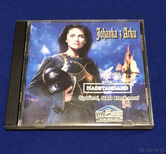 CD JOHANKA Z ARKU - MUZIKÁL