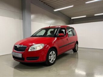 Roomster 42xxx km VOLAT