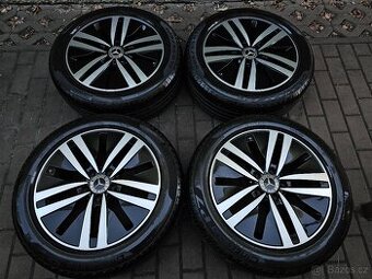 ALU kola letní Mercedes CLA A 5x112 R17 ET44 W177