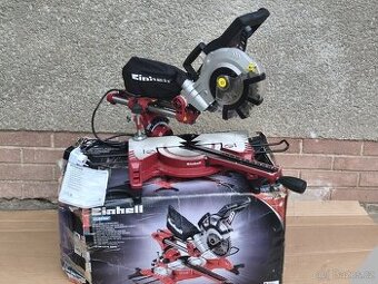 Prodám pokosovou pilu s posuvem Einhell 2131/1 Dual -1800 W