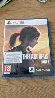 Last of us I PS5