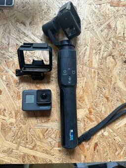 Prodám - GoPro Hero 5 + GoPro session 5