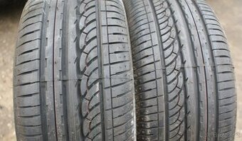 2ks nejetych pneu 175/50R13 72V Nankang AS-1