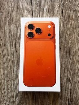 Iphone 17Pro 512GB NOVÝ NEROZBALENY s DOKLADEM