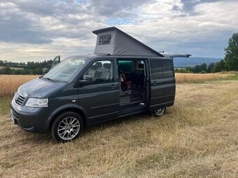 Volkswagen Multivan,2,5Tdi 96kw,7mist,tažné /2009/286tis km