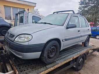 Citroen Saxo 1.4 ND - 1
