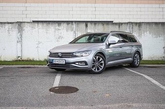 Volkswagen Passat Variant 2.0 TDI Elegance DSG