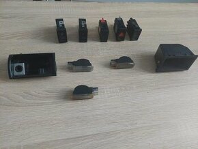 Passat B5 nahradní dilý interier