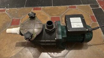 Čerpadlo bazén filtrace