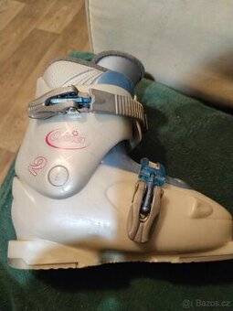 Dětské lyžařské boty Dalbello - 1