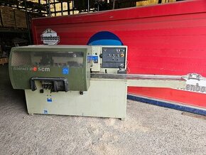 Čtyřstranná frézka SCM compact 23S - 1