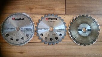 Prodám kotouče do pily